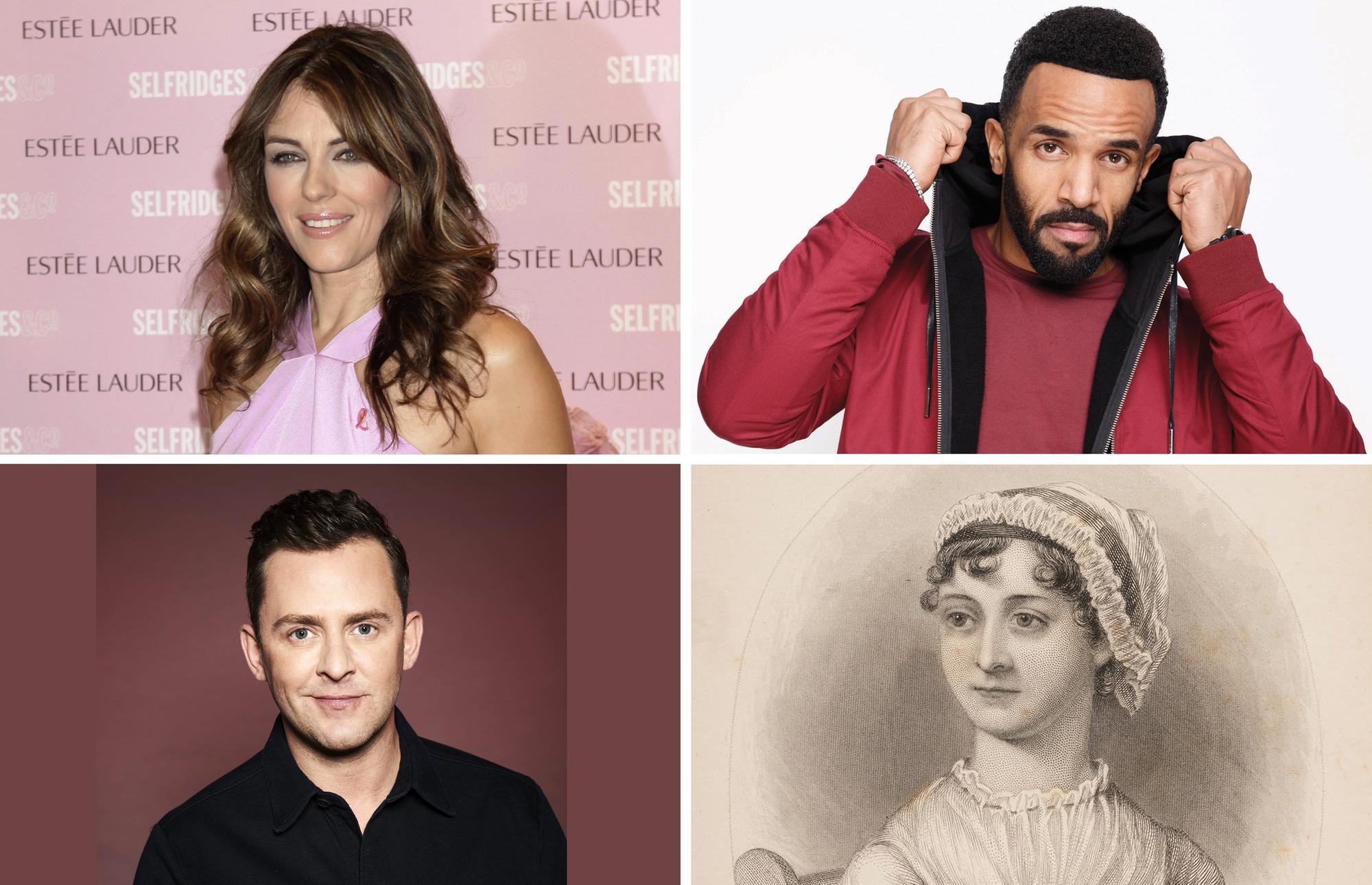 Hampshire celebrities