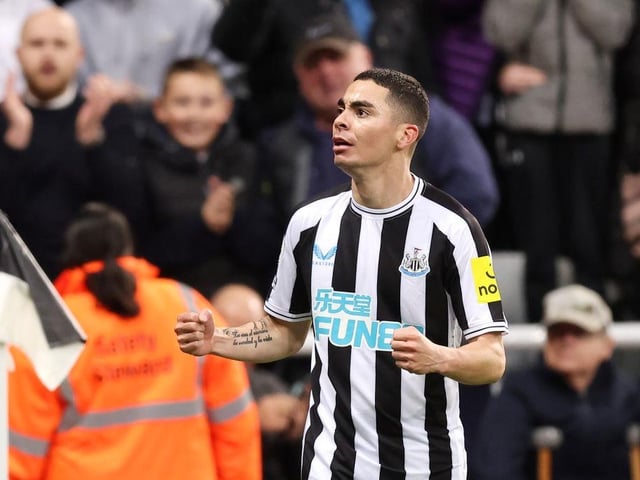 Miguel Almiron grabs the only goal of a win against West Ham United as a new-look Magpies go on a strong run of post-transfer window form consisting on six wins in seven games.
