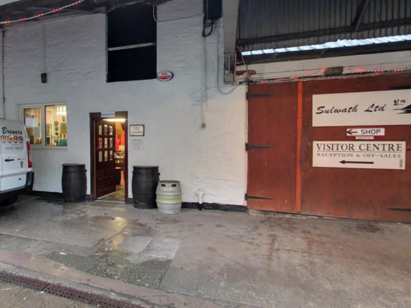 The tiny Sulwath Brewery can be tricky to find, hidden down a Castle Douglas backstreet, but it's worth a visit for their tours, tastings and shop. The name comes from the ancient name for the Solway Estuary and they specialise in traditional hand-crafted ales.
