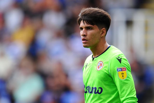 After a frustrating loan spell with Reading in 2019/20, Everton decided to give their young stopper a crack in the third tier. He starts between the sticks for the Posh.