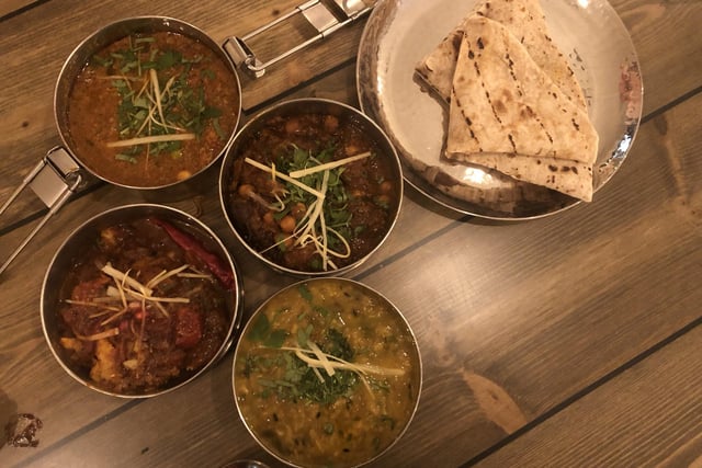 Mowgli aims to replicate 'how Indians eat at home and on their streets'. (www.mowglistreetfood.com)