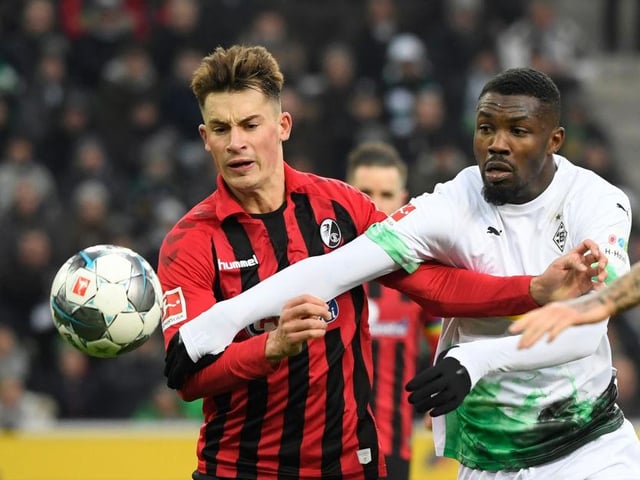 Freiburg boss Christian Streich has admitted the Bundesliga club could be forced to listen to offers for reported Tottenham, West Ham and Leeds United target Robin Koch. (HITC)