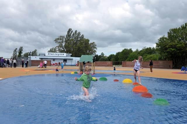 The larger splash parks at Hilsea and at Southsea are now open - as are a number of smaller sites around the area. It is open until September seven days a week from 11am to 6pm. And the best news - they are free!