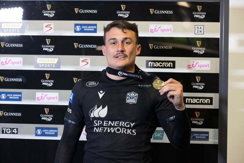 Cole Forbes came from New Zealand in January for a trial with Glasgow Warriors. He impressed sufficiently to win a "multi-year" contract and five games later has been called up by Scotland. It's been a whirlwind for the former junior All Black who can play across the back three and qualifies for Scotland through his grandfather from Aberdeen.