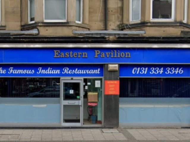 Lynn Gilchrist deemed the Eastern Pavillion at Corstorphine “immense every time without fail”