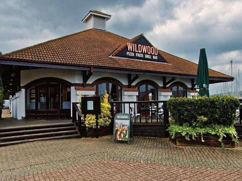 Wildwood in Port Solent has a rating of 4.2 from 1,412 Google reviews. One person said: "The food was outstanding."
