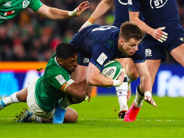 Oh Huw. You are an eternal mystery to us. One day a cockerel, the next a feather duster. The two-try hero of the 2018 Calcutta Cup worked his way back to a starting slot in the first two games before being ditched. Defensive frailty is his Achilles heel but he is a potent attacking weapon when he gets his act together.