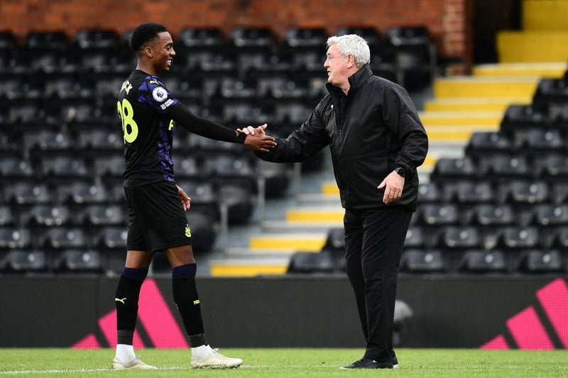 Crystal Palace are keen on Joe Willock but the Arsenal youngster still has his heart set on a return to Premier League rivals Newcastle United. (90Min)

(Photo by Alex Broadway/Getty Images)