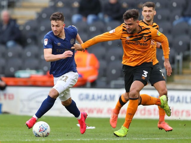 Championship new boys Wycombe Wanderers are planning a League One raid having set their sights on Hull City defender Ryan Tafazolli. The Chairboys have been making acquisitions as they ready themselves for the second tier. Tafazolli has only been at the Tigers for a year following a move from Peterborough United. (Football Insider)