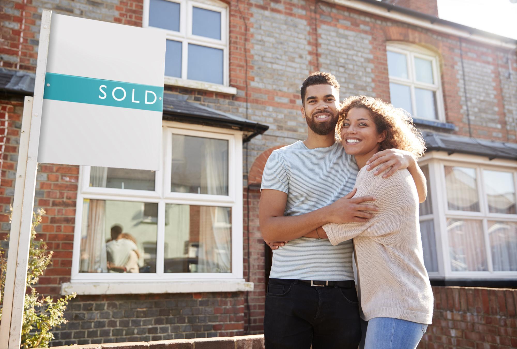 For many millennials, the prospect of buying their own home may seem like a fictional day-dream.