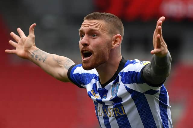 Former Sheffield Wednesday striker Connor Wickham is now at Forest Green Rovers.