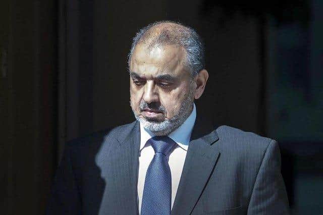 Lord Ahmed should be stripped off his title, says a Rotherham MP, after being found guilty of sexually abusing children (Photo: Danny Lawson/ PA)