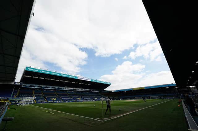 Elland Road (Photo by Jon Super - Pool/Getty Images)
