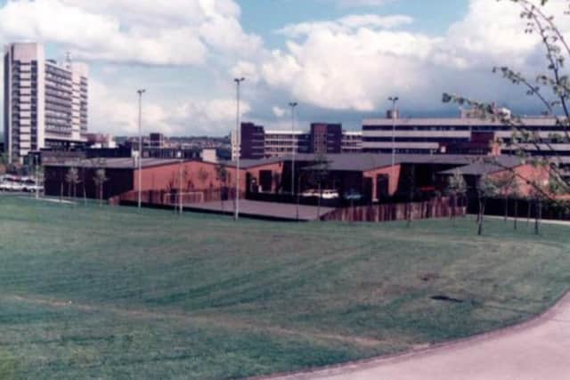 Devonshire Green in 1980