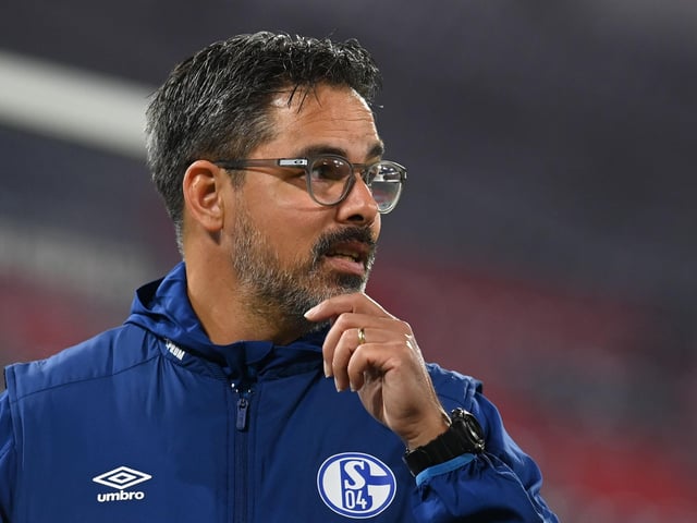 Current job: Unemployed. Last job: Schalke 04. Career win percentage: 33.5%