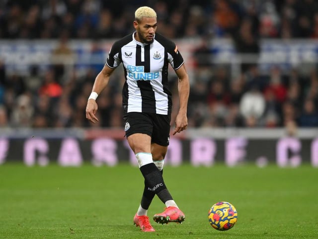 One of the shining lights of Eddie Howe’s Newcastle United has been Joelinton. The Brazilian has been required to play in numerous positions and been very impressive under the new management team at St James’s Park.