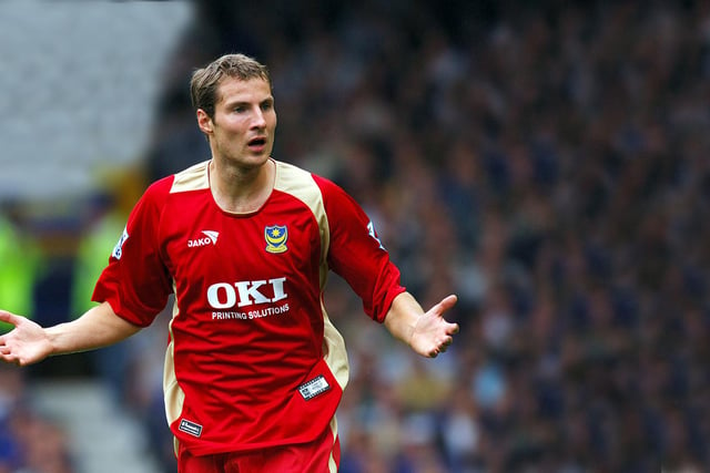 Danish international made 30 appearances for the Blues between 2005 and 2006. Priske went on to play for Club Bruge before turning to management where he took charge of FC Midtjylland before joining Belgian heave hitter Royal Antwerp this year. Picture: Neal Simpson
