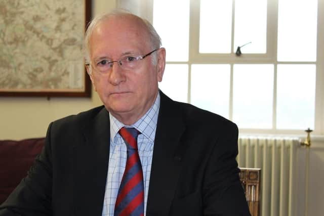 Police and Crime Commissioner Dr Alan Billings has reportedly written to PM Rishi Sunak asking him to keep to his pledge to ban new smart motorways.