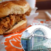 A number of job vacancies have been posted online to fill roles at a new Popeyes branch in Meadowhall.