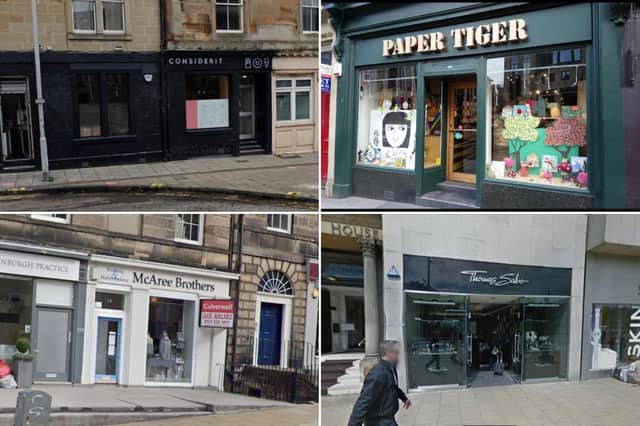 We asked you which Edinburgh and Lothians shops and businesses you were most looking forward to returning to post-lockdown. Here are 13 of your favourites.
