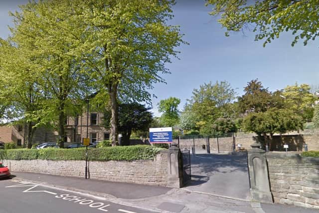 A Birkdale School sixth former has tested positive for Covid-19