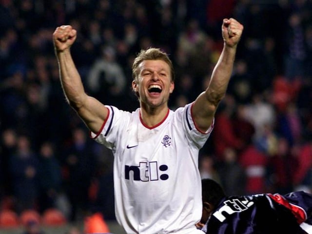 Signed - Jul 1998
Games - 174
Goals - 6