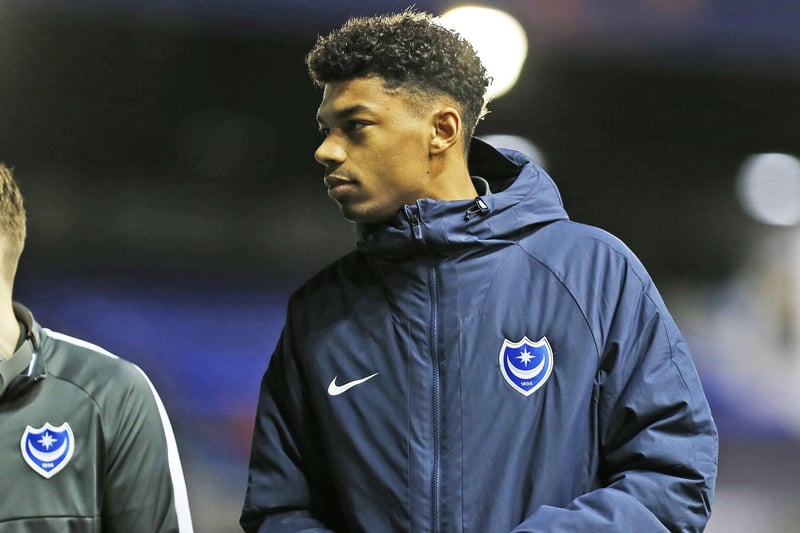 Comes back to Pompey after spending the season on loan - first at Bromley and then Southend. Will be hoping to fight his way into Danny Cowley's team in pre-season but it's a big ask to go from playing for a side that was relegated from League Two to a team expected to be challenging for the Championship.