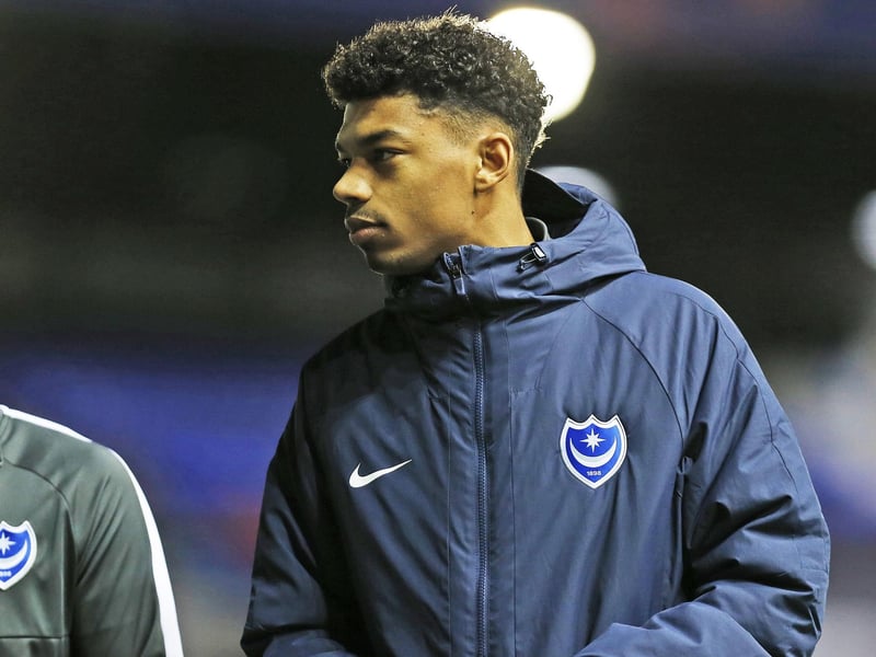 Comes back to Pompey after spending the season on loan - first at Bromley and then Southend. Will be hoping to fight his way into Danny Cowley's team in pre-season but it's a big ask to go from playing for a side that was relegated from League Two to a team expected to be challenging for the Championship.