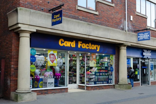 As a seasonal sales assistant with The Card Factory, your day to day duties will include providing customer service, both on the floor and on the tills, pricing merchandise, maintaining stock levels and helping the team unloading and unpacking orders. Card Factory says its ideal candidate is someone who likes to be busy, can multitask and can embrace change. You can apply via https://rb.gy/9szuv9