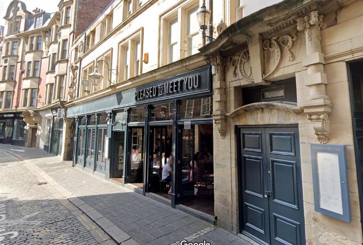 Self described as "Newcastle's famous gin palace," Pleased To Meet You also offers some fantastic upmarket food options for a weekend in the heart of the city. Sunday customers can order anything from chicken and stuffing to a full lamb rack.