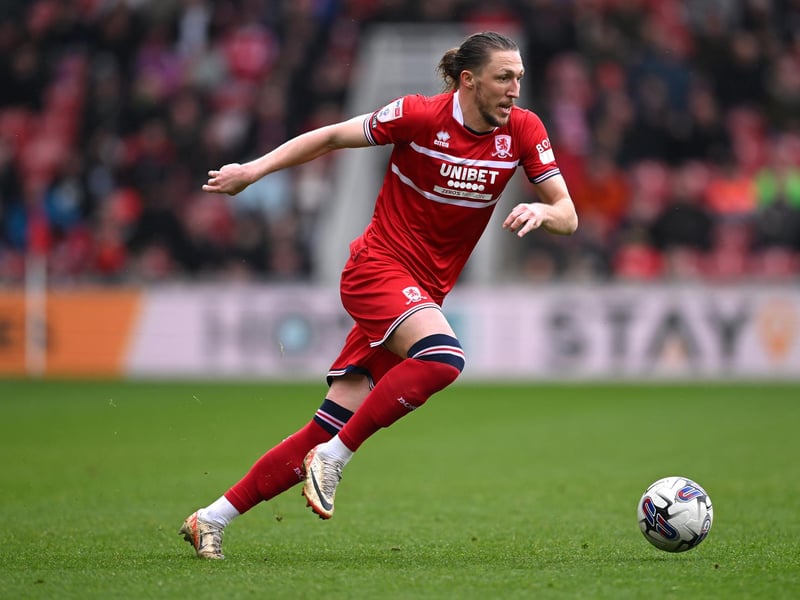 Three stars, including former Leeds right-back Luke Ayling, have joined the ranks at the Riverside while Sammy Silvera also signed up but has since been sent on loan to Pompey for the 2024/25 season.
