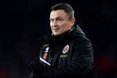 Paul Heckingbottom says he has been honest with Silko Thomas and Ethan Brierley about Sheffield United's situation: Naomi Baker/Getty Images