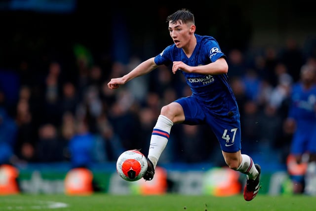 QPR boss Mark Warburton has claimed Chelsea prospect Billy Gilmour has the potential to be 'world-class', and that he tried in vain to keep him at Rangers when managing the Scottish giants. (Daily Mail)