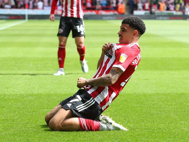 Goalscorer and creator once again. Simply brilliant in the first period and his partnership with Ndiaye is a joy to behold.