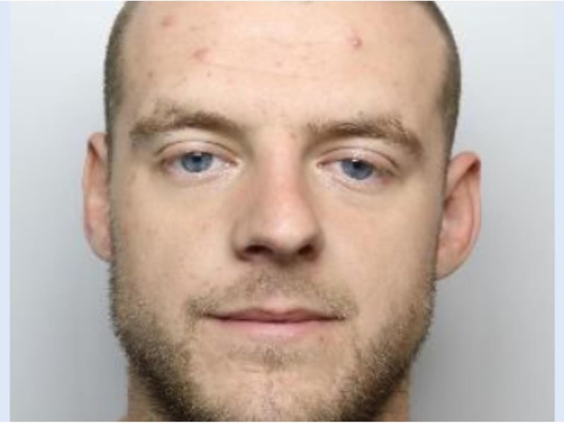 Daryl Cooper, 26, from Sheffield, is wanted in connection to a burglary at an electric scooter shop in Attercliffe on November 13. Stock worth £30,000 was stolen.