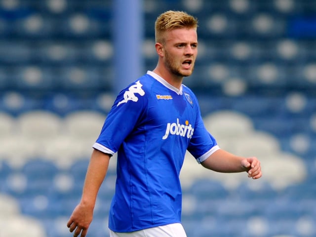 The Dubliner earned himself a short-term deal at Leicester after leaving Pompey but was soon released. He’s now back in Eire representing Derry.