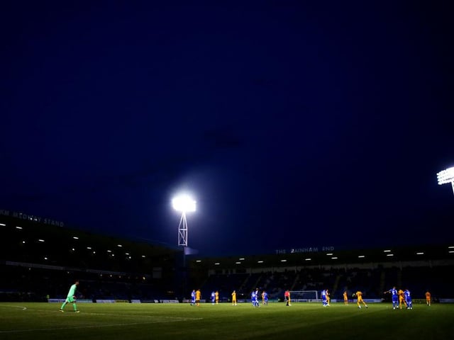 The data experts believe that Gillingham - who can still mathematically hit the top six - have a