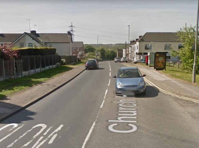 You can also expect a speed camera to be stationed on Church Hill this week.