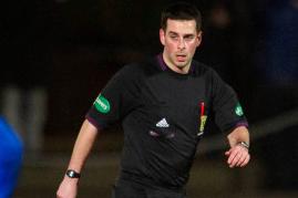 Saturday, January 15, 2022. Kick off 3pm. | cinch League One |
Referee: Duncan Williams