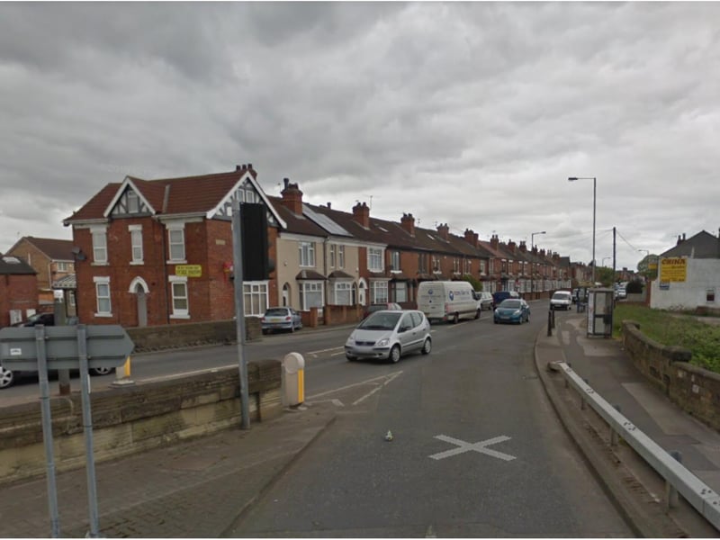 Bentley Road, Bentley - one reader said they 'absolutely loved it' for its community spirit.