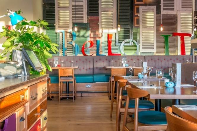 Italian chain restaurant Bella Italia are offering children to eat for free all day on Thursday’s, with meals suitable for kids aged between two and 11-years-old.