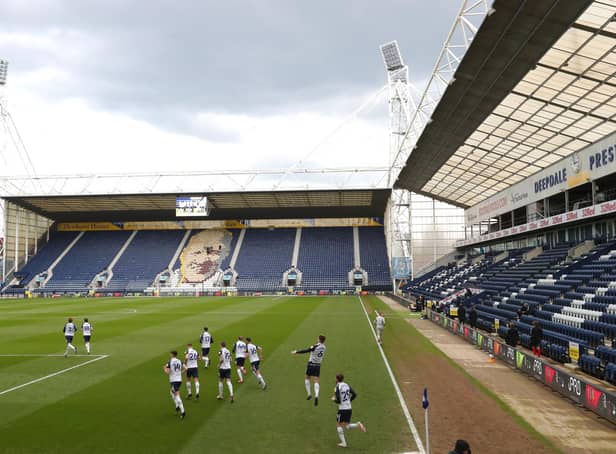 Sheffield United could be backed by over 5,500 fans when they make the trip over the Pennines to face Preston North End on Boxing Day.  (Photo by Alex Livesey/Getty Images)