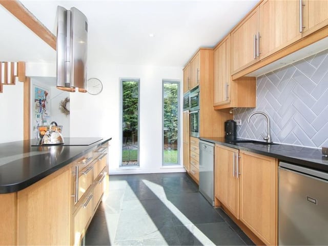 Kitchen.