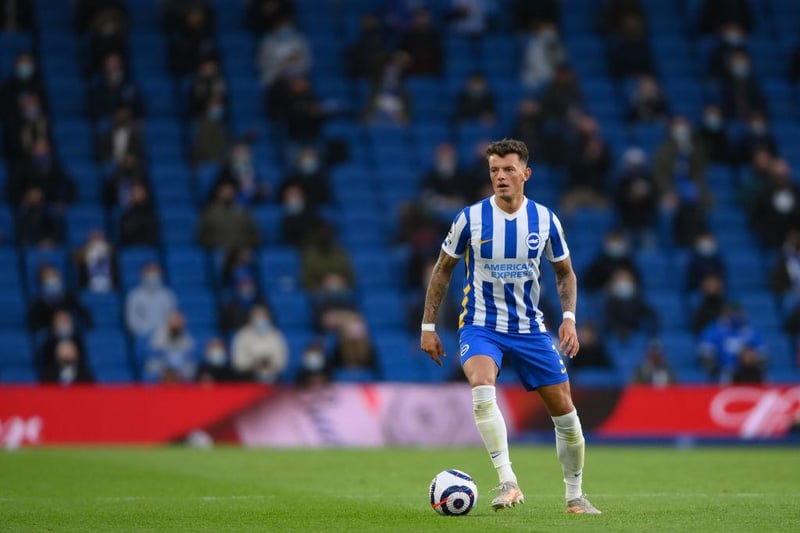 Leeds United and Leicester City are interested in signing Ben White from Brighton this summer. Arsenal are also keen. (Transfer Window Podcast)

 (Photo by Mike Hewitt/Getty Images)