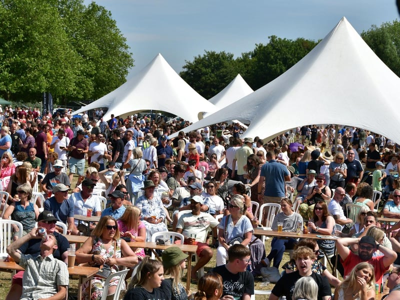 Since its inception, the festival has grown to become one of the premier food events in the region, attracting food lovers from across the country. With a range of interactive workshops, cookery demonstrations, and tastings, it showcases the best of Yorkshire's food and drink scene. From locally sourced cheeses, meats, and baked goods to craft beers, gins, and wines, the festival is a paradise for anyone with a passion for food.