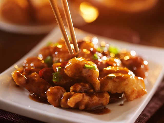 All your favourite Chinese staples, like gyoza dumplings, spring rools, tempah bao, and more can be found at Suissi Vegan Asian Kitchen on Dumbarton Road. To finish off your meal, try the sweet banana fritters with syrup and ice cream.