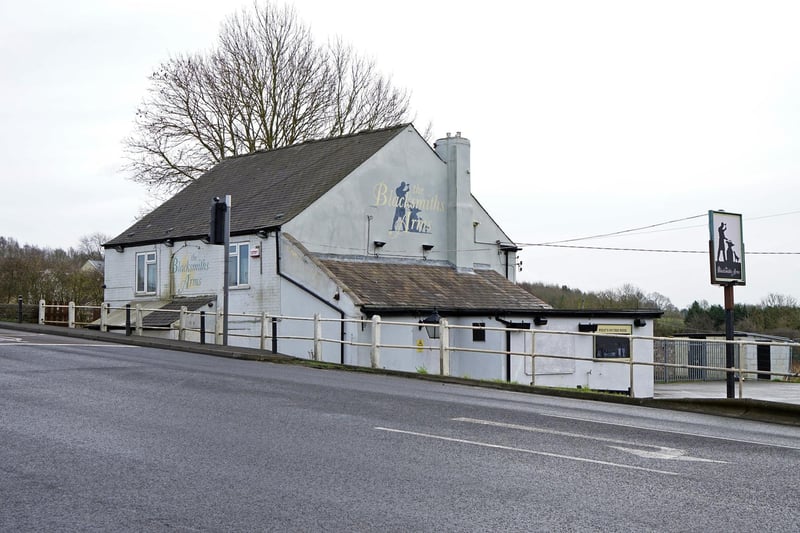 The Blacksmiths Arms in Renishaw was recently demolished back in April of this year. The popular pub which has been around for years was put up for sale in 2020, but the latest plans confirmed the building’s use as a pub is now ‘neither viable nor sustainable’.