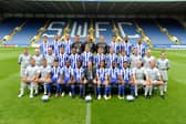 Clinton Morrison was part of the 2011/12 Sheffield Wednesday team that got out of League One.