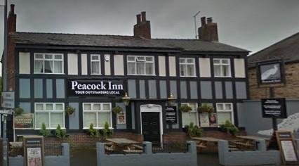 Peacock Inn on Chatsworth Road will be showing all the Euro matches.