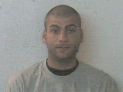 Rapist Benjamin Recio-Nugent is due to be released from prison next month mid-way through a 12-year sentence